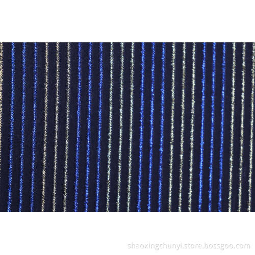Stretch Jacquard Double-Sided Fabric